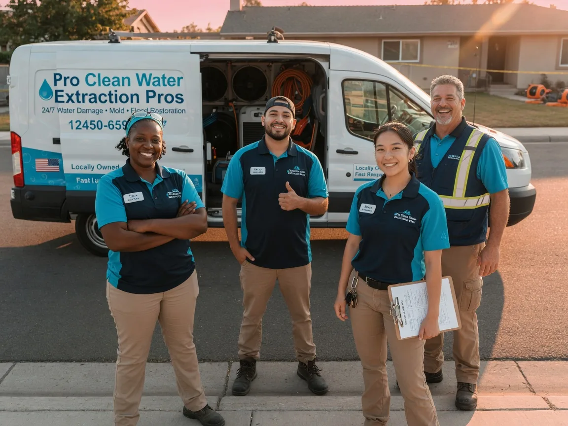 Water Extraction & Drying company in Friendly, WV