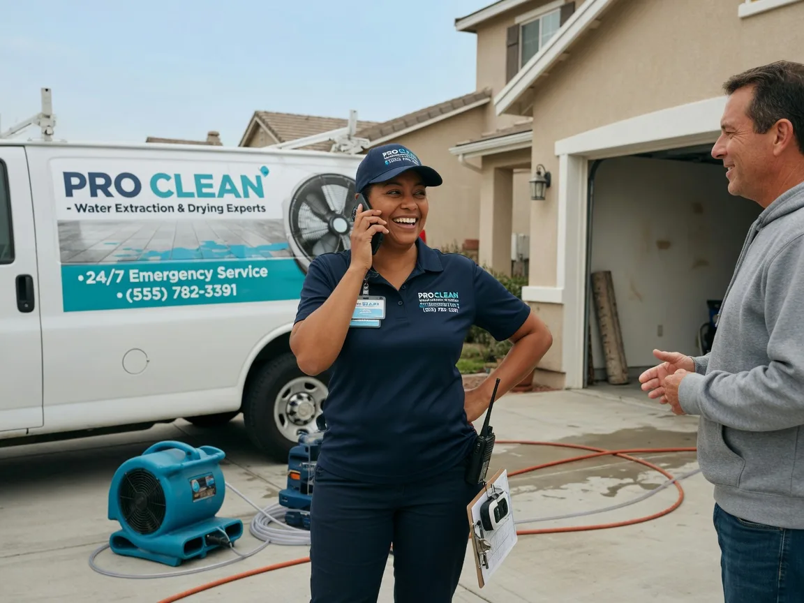 Water Extraction & Drying Friendly, WV FAQs